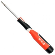 Csavarhúzó Torx precíziós T6 YATOTORX KULCSOK