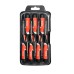 Yato Csavarhúzó készlet, 7db-os (lapos, csillag, torx), mágneses - www.parts-zone.hu Yato Csavarhúzó készlet, 7db-os (lapos, csillag, torx), mágnesesTORX KULCSOK
