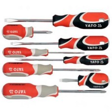 Csavarhúzó készlet 8 részes YATO