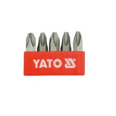 Bithegy készlet PH3 5 részes 36 mm YATOBITHEGY-TARTÓ