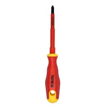 Csavarhúzó szigetelt (1000V) PH2 x 100 mm YATO - www.parts-zone.hu Csavarhúzó szigetelt (1000V) PH2 x 100 mm YATO
