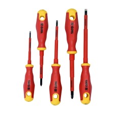 Csavarhúzó készlet 5 részes, szigetelt YATO - www.parts-zone.hu Csavarhúzó készlet 5 részes, szigetelt YATO
