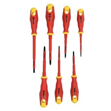 Csavarhúzó készlet 7 részes, szigetelt YATO - www.parts-zone.hu Csavarhúzó készlet 7 részes, szigetelt YATO