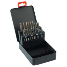 Menetfúró készlet 21 részes M 3-12 HSS YATO