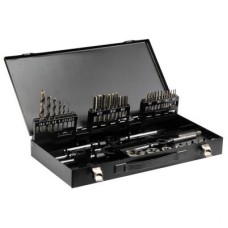 Menetkészítő készlet 44 részes M3-M12 HSS YATO - www.parts-zone.hu Menetkészítő készlet 44 részes M3-M12 HSS YATO