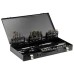 Menetkészítő készlet 44 részes M3-M12 HSS YATO - www.parts-zone.hu Menetkészítő készlet 44 részes M3-M12 HSS YATO