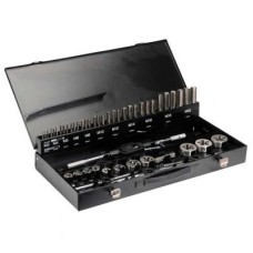 Menetkészítő készlet 56 részes M3-20 HSS YATO - www.parts-zone.hu Menetkészítő készlet 56 részes M3-20 HSS YATO