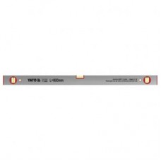 Yato Ölesléc 3db vízszintezővel (libellával), 80cm - www.parts-zone.hu Yato Ölesléc 3db vízszintezővel (libellával), 80cm