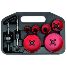 Yato koronafúró készlet, 8db-os - www.parts-zone.hu Yato koronafúró készlet, 8db-os