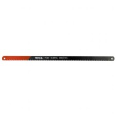 Fémfűrészlap kézi 300/12 24TPI 5 bi-metál (M2+6150) 2db/csomag YATO