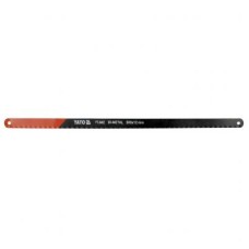 Yato fűrészlap fémhez, 300mm, bimetál-kobalt, 2db - www.parts-zone.hu Yato fűrészlap fémhez, 300mm, bimetál-kobalt, 2db