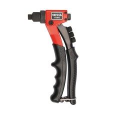 Popszegecsfogó kézi profi(2.4-4.8) 200 mm CrMo YATO