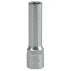 YATO Kulcsfej, 9mm, 3/8", króm-vanádium, hosszított
