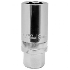 Yato Gyertyakulcs fej 3/8", 18mm