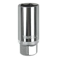 Gyertyakulcs 3/8 col 16 mm YATO