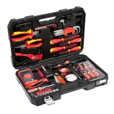 Szerszámkészlet villanyszerelőknek 68 részes 1/4 col YATO~ - www.parts-zone.hu Szerszámkészlet villanyszerelőknek 68 részes 1/4 col YATO~