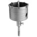 Fúrókorona TCT6  65 mm YATO SDS Plus