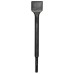 Vésőszár lapos széles 250 mm SDS-Plus YATO