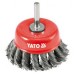 Fazékkefe csapos 75 sodrott YATO
