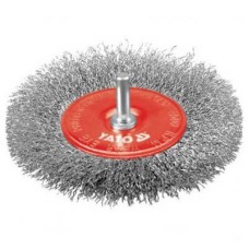 Körkefe csapos 100 INOX YATO