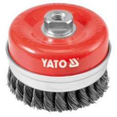 Yato kefekorong, 100 mm - www.parts-zone.hu Yato kefekorong, 100 mm