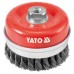 Yato kefekorong, 100 mm - www.parts-zone.hu Yato kefekorong, 100 mm