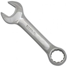 Csillag-villás kulcs 9 mm, rövid YATOCSILLAG-VILLÁS KULCSOK