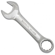 Csillag-villás kulcs 19 Cr.V. rövid YATO***CSILLAG-VILLÁS KULCSOK