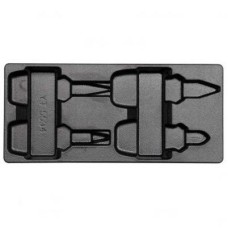 Fiókbetét szerszámok nélkül szerszámkocsihoz YT-5534 fogó készlethez YATO