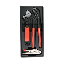 Fogó klt. 3 részes (fiókbetét) YATO - www.parts-zone.hu Fogó klt. 3 részes (fiókbetét) YATO