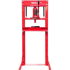 Hidraulikus prés 12 t YATO