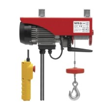Elektromos csörlő 550 W/300 kg YATO