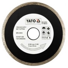 Yato Flexkorong, gyémánt vágókorong, csempéhez 125x2.2x22mm