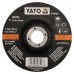 Yato Flexkorong, csiszolókorong, fémhez 125x8x22mm