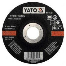 Yato Flexkorong, vágókorong, kőhöz 115x3.2x22mm