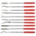 Tűreszelő készlet 10 részes 140/25 mm YATO - www.parts-zone.hu Tűreszelő készlet 10 részes 140/25 mm YATO