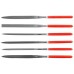 Tűreszelő készlet 6 részes 160/75 mm YATO - www.parts-zone.hu Tűreszelő készlet 6 részes 160/75 mm YATO