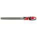 Reszelő félgömbölyű 200 mm közepes YATO - www.parts-zone.hu Reszelő félgömbölyű 200 mm közepes YATO