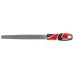 Reszelő lapos 250 mm durva YATO