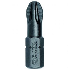 Yato csavarhúzó bitfej, pozidriv, 1/4"x25 mm, PZ3, 50 dbBITHEGY-TARTÓ