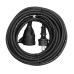 Hosszabbító lengőkábel gumiszigetelt 10m 3x1,5mm2 YATO - www.parts-zone.hu Hosszabbító lengőkábel gumiszigetelt 10m 3x1,5mm2 YATO