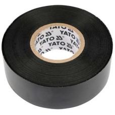 Yato szigetelőszalag, 15mm x 20m x 0,13mm , fekete - www.parts-zone.hu Yato szigetelőszalag, 15mm x 20m x 0,13mm , fekete