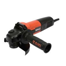 Sarokcsiszoló 125 mm, 1100 W YATO~ - www.parts-zone.hu Sarokcsiszoló 125 mm, 1100 W YATO~