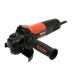Sarokcsiszoló 125 mm, 1100 W YATO~ - www.parts-zone.hu Sarokcsiszoló 125 mm, 1100 W YATO~