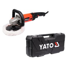 Polírozógép elektromos 1200W YATO - www.parts-zone.hu Polírozógép elektromos 1200W YATO