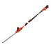 Akkus lombnyíró 18 V Li-Ion 2,0 Ah akku+töltő 207-274 cm YATO