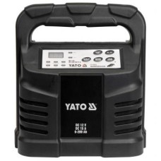 Yato Akkutöltő 12V