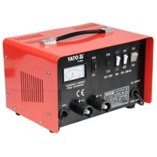 Yato Akkutöltő 12-24V