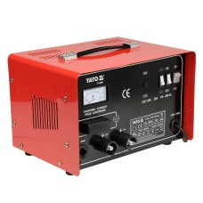 Akkumulátor töltő 12-24V 25A 170-350Ah YATO - www.parts-zone.hu Akkumulátor töltő 12-24V 25A 170-350Ah YATO