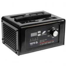 Yato Akkutöltő 12-24V